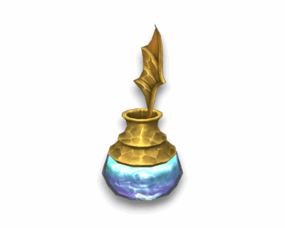 Dragon's Elixir Bottle
