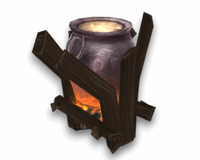 Gilnean Cauldron