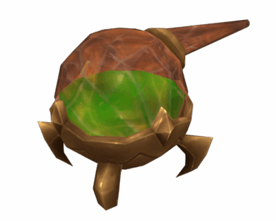 Nerubian Alchemist's Retort