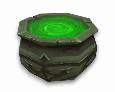 Orcish Felblood Cauldron