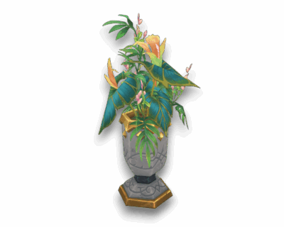 Verdant Valdrakken Vase