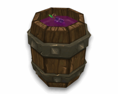 Wine Barrel