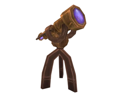 Draenei Stargazer's Telescope