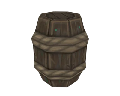Boralus Barrel