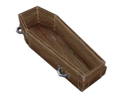 Brill Coffin