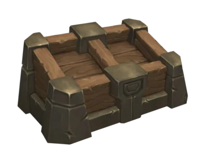 Forgeground Market Bins