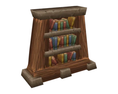 Kharanos Bookcase