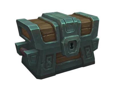 Meadery Storage Chest