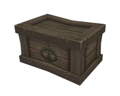 Proudmoore Shipping Crate