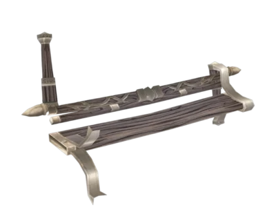 Silver Dalaran Bench