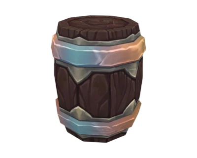 Valdrakken Banded Barrel