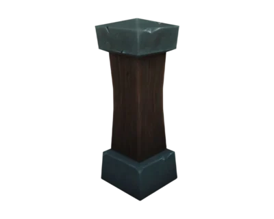 Zuldazar Fencepost