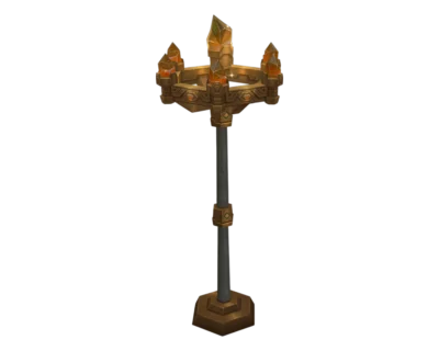 Gundargaz Candelabra