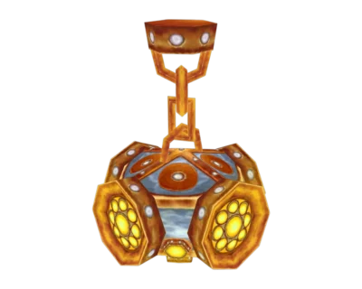 Ironforge Chandelier