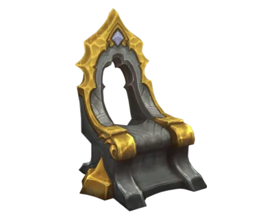 Valdrakken Gilded Throne