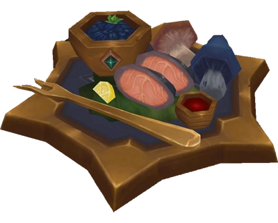 Sammelsurium des Kahetiräubers