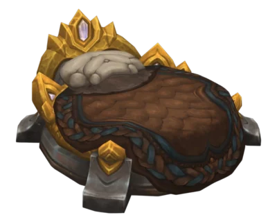 Draconic Nesting Bed