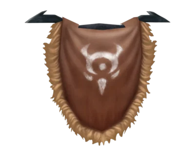 Outland Mag'har Banner