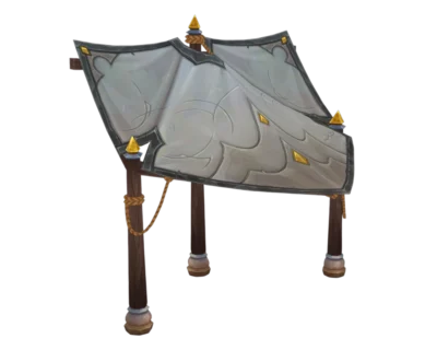 Valdrakken Market Tent