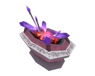 Draenei Crystal Forge