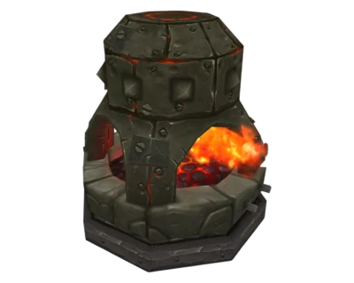 Frostwall Forge