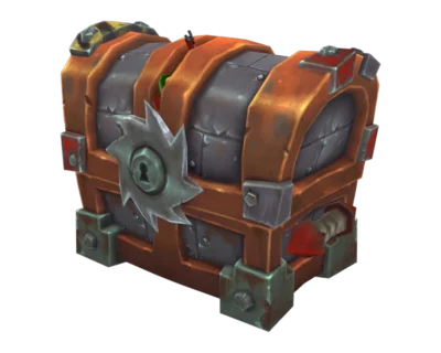 Shredderwheel Storage Chest