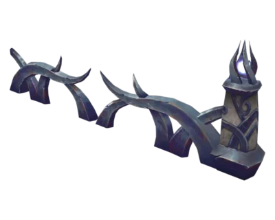 Suramar Fence