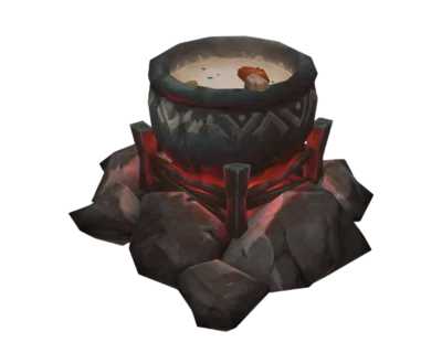 Tauren Soup Pot