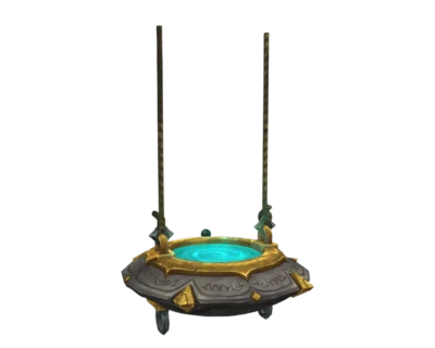 Valdrakken Hanging Cauldro