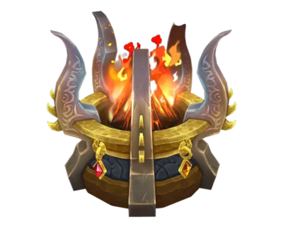 Wingrest Signal Brazier