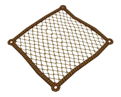 Pandaren Fishing Net