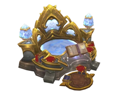 Draconic Scribe's Basin