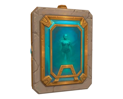 Replica Awakening Machine Stasis Pod