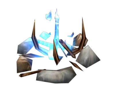 Tirisfal Hollow Campfire