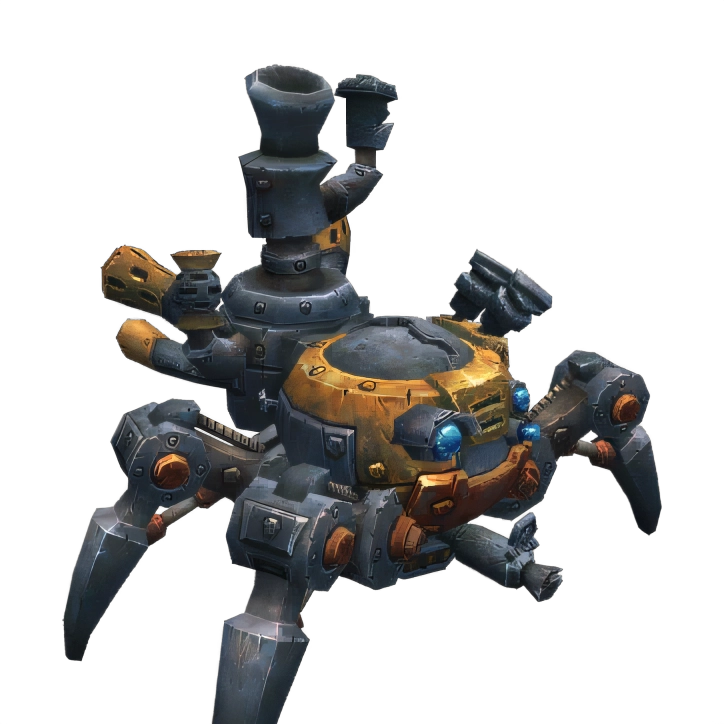 Automated Gnomeregan Guardian