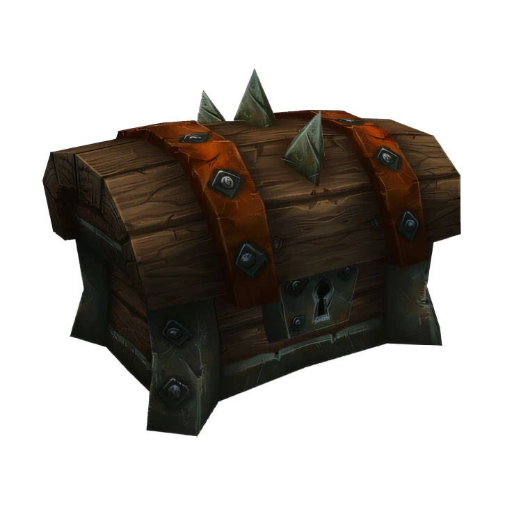 Blackrock Strongbox