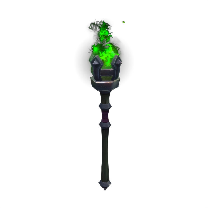 Blightfire Torch