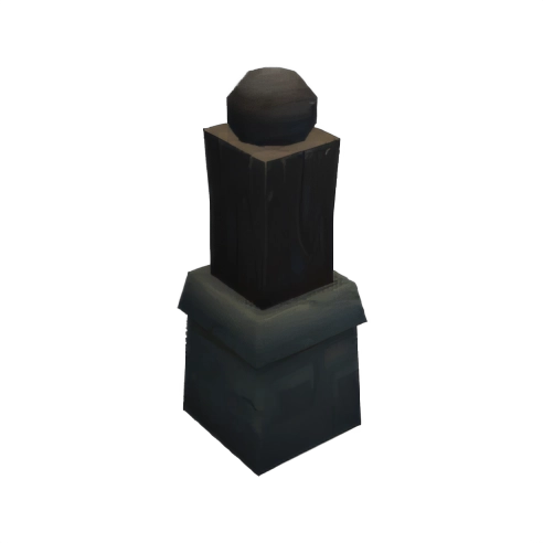 Boralus Fencepost