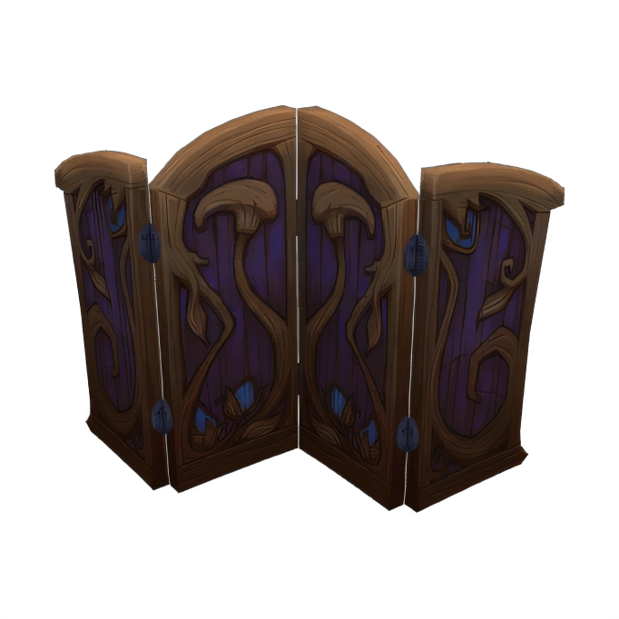 Cenarion Privacy Screen