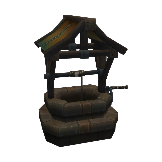 Copper Stormsong Well