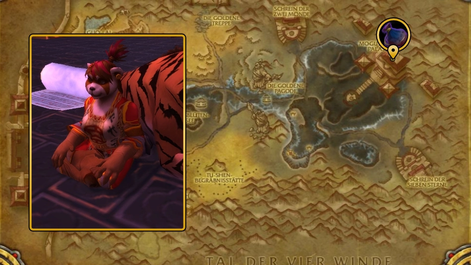 Die Lehrensucher Karte