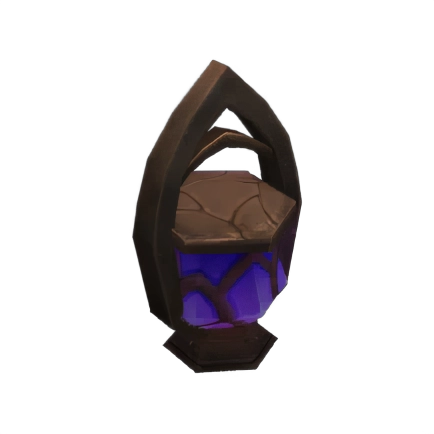 Draenethyst Lantern
