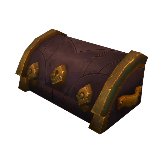 Draenic Storage Chest