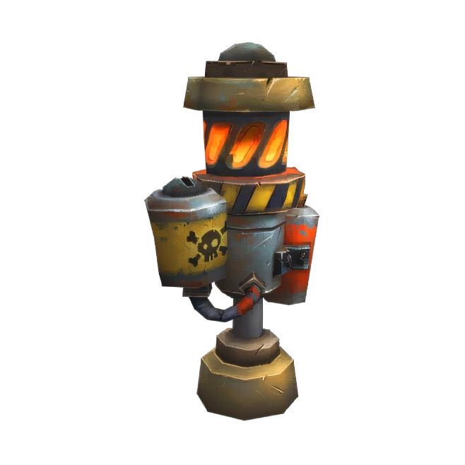 Gnomish Safety Flamethrower