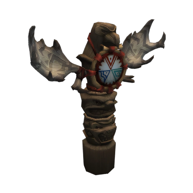 Highmountain Totem