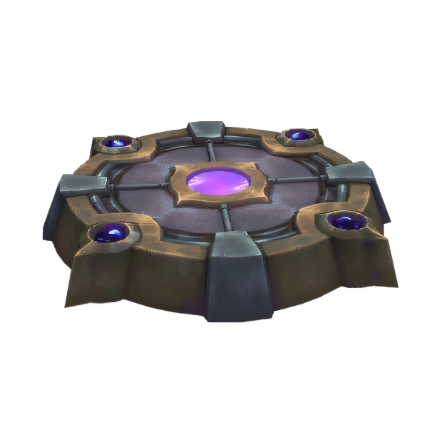 K'areshi Warp Platform