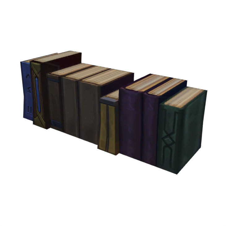 Literature of Taelloch