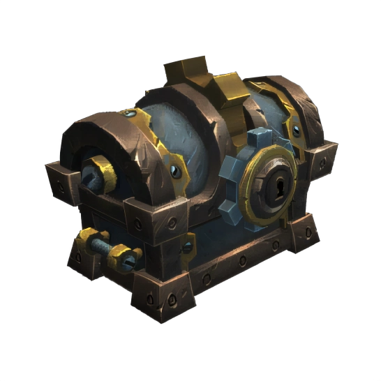 Mecha-Storage Mecha-Chest