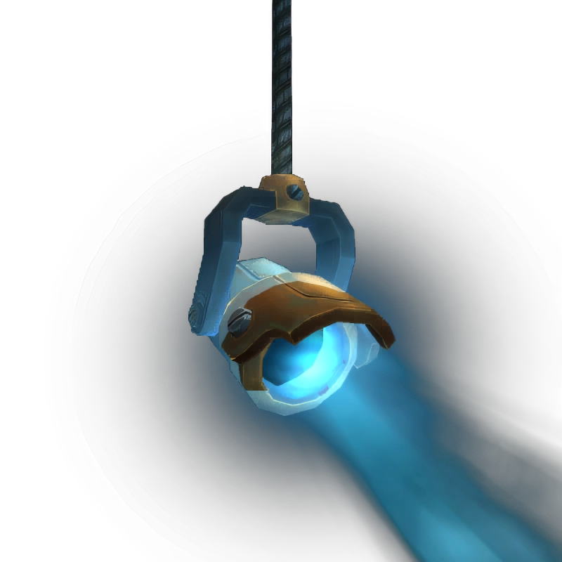 Mechagon Hanging Floodlight