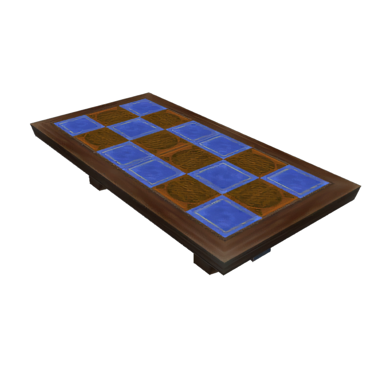 Ornate Ironforge Table